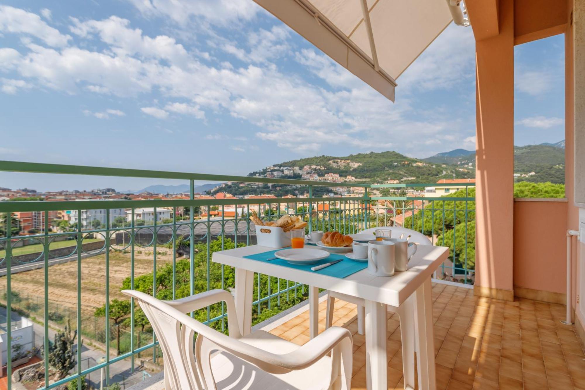 פייטרה ליגורה Residence Mizar מראה חיצוני תמונה