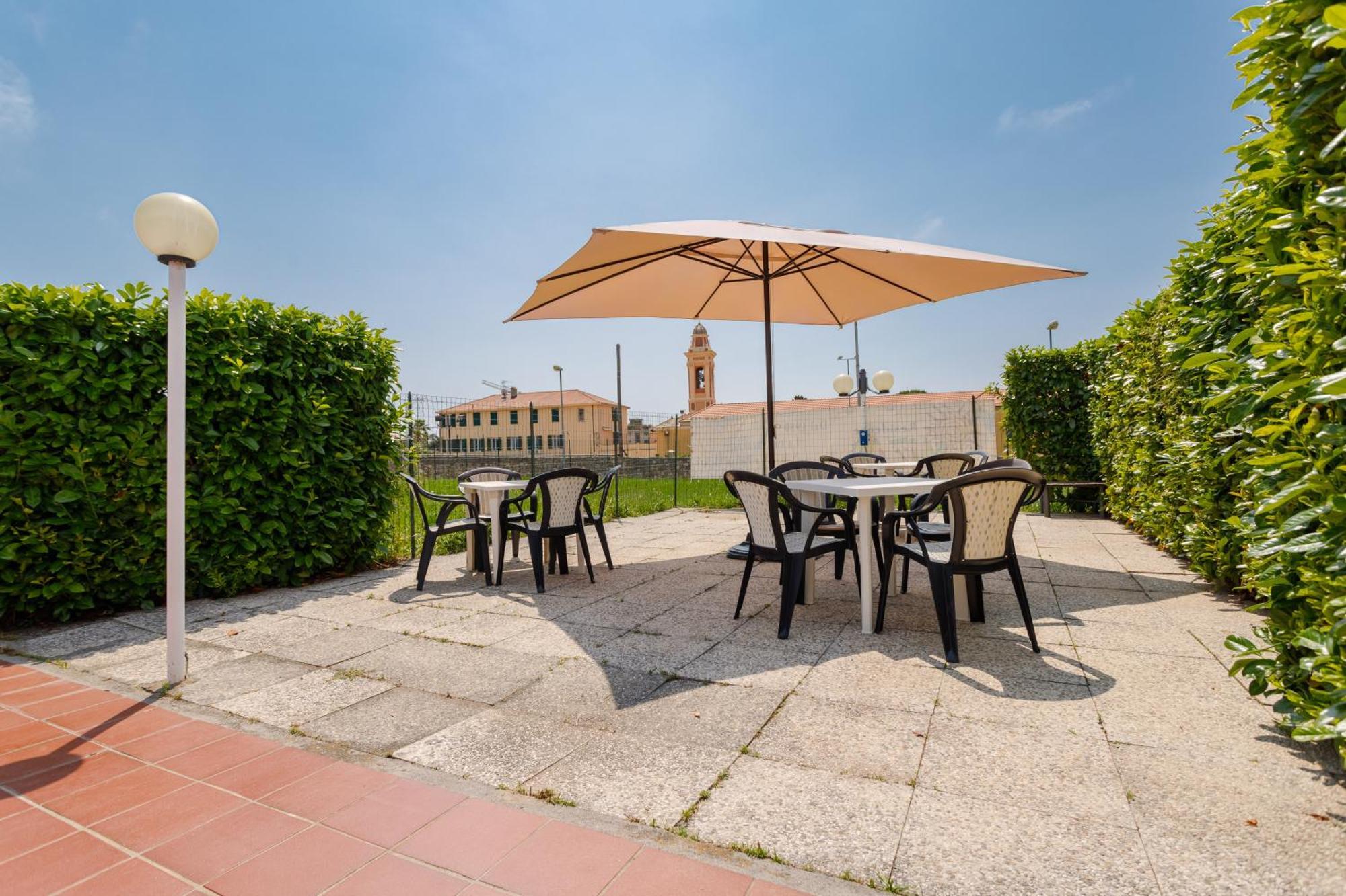 פייטרה ליגורה Residence Mizar מראה חיצוני תמונה